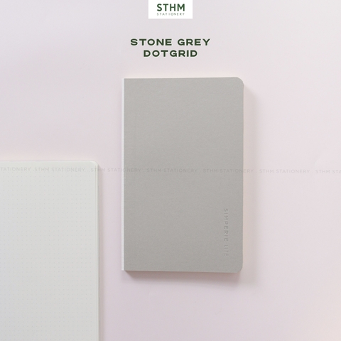Sổ tay may chỉ giấy mỹ thuật Simperie Lite A5