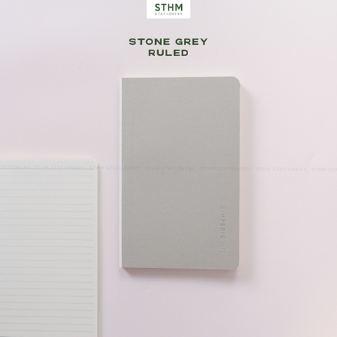 Sổ tay may chỉ giấy mỹ thuật Simperie Lite A5