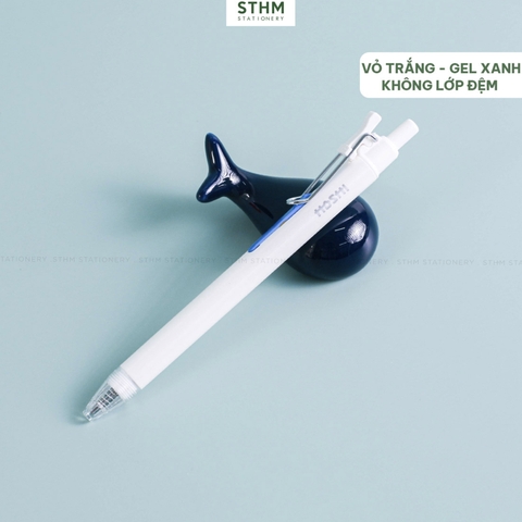Bút gel HOSHI Thiên Long ngòi 0.5mm