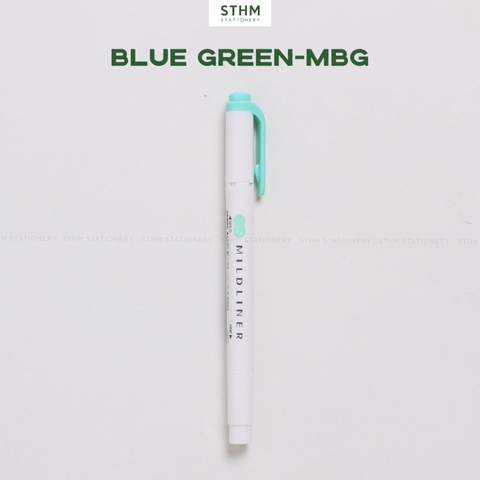 Bút dạ quang ZEBRA MILDLINER 2 đầu