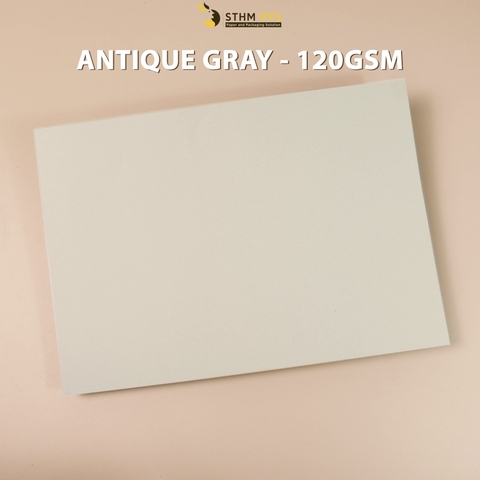 Giấy mỹ thuật 120gsm xấp 10 tờ