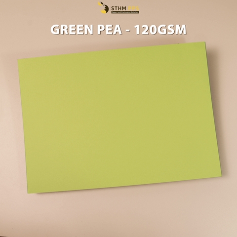 Giấy mỹ thuật 120gsm xấp 10 tờ