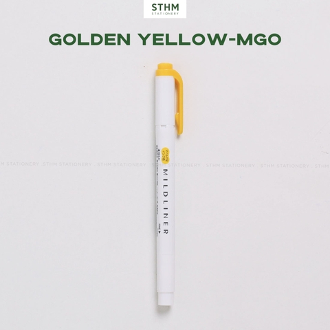 Bút dạ quang ZEBRA MILDLINER 2 đầu