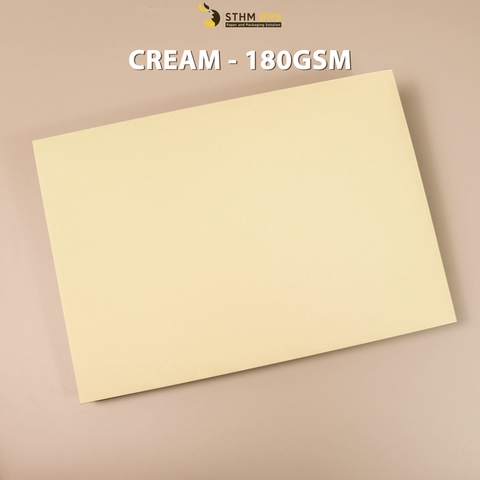 Giấy mỹ thuật 180gsm xấp 10 tờ A4