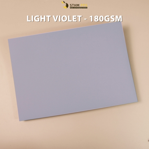 Giấy mỹ thuật 180gsm xấp 10 tờ A4