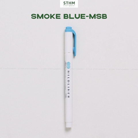 Bút dạ quang ZEBRA MILDLINER 2 đầu