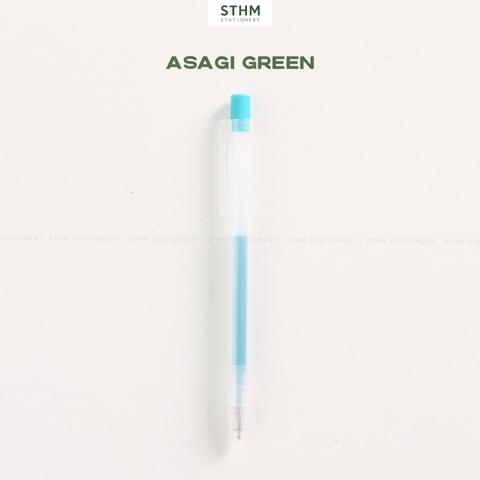 Bút gel MUJI bấm ngòi 0.5mm