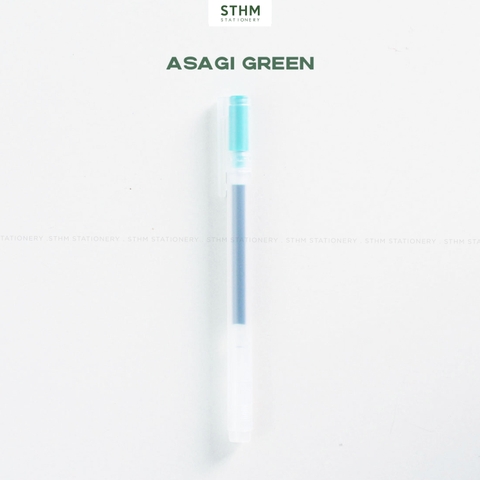 Bút gel MUJI nắp gài