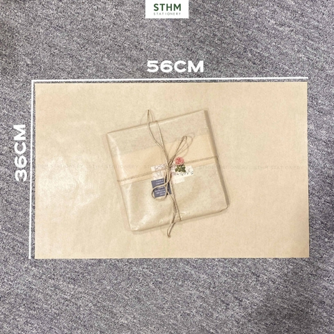 Giấy MG (Pelure) A3 cuộn 50 tờ