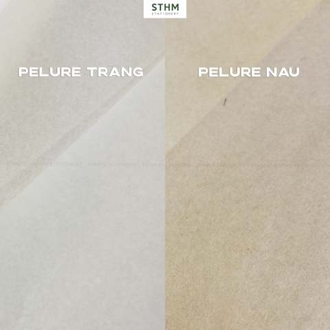Giấy MG (Pelure) A3 cuộn 50 tờ