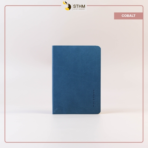 Sổ tay may chỉ bìa mềm PU Simperie S2mini
