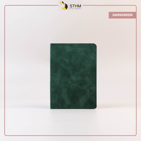 Sổ tay may chỉ bìa mềm PU Simperie S2mini