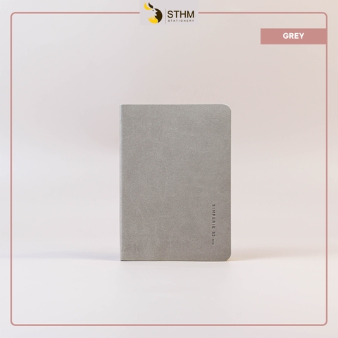 Sổ tay may chỉ bìa mềm PU Simperie S2mini