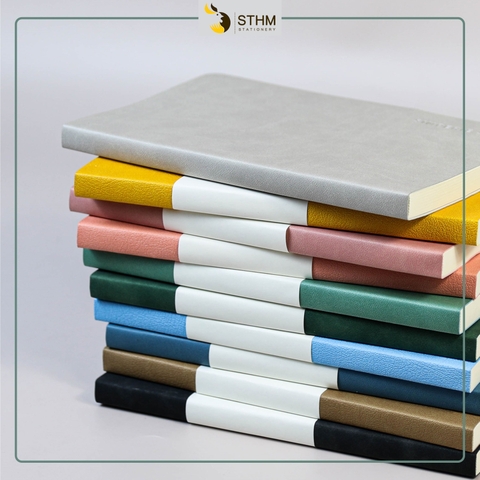 Sổ tay may chỉ bìa mềm PU Simperie S2 A5