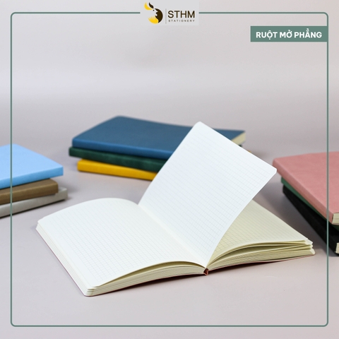Sổ tay may chỉ bìa mềm PU Simperie S2 A5