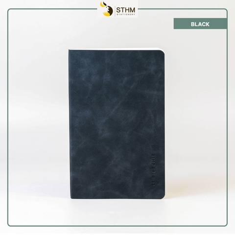Sổ tay may chỉ bìa mềm PU Simperie S2 A5
