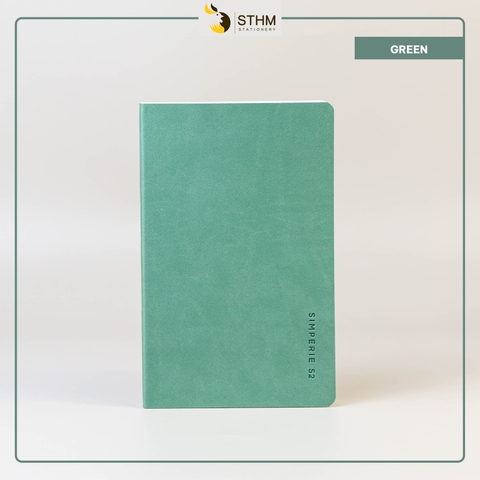 Sổ tay may chỉ bìa mềm PU Simperie S2 A5