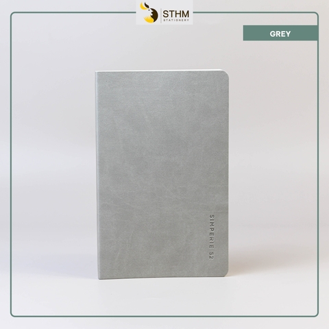 Sổ tay may chỉ bìa mềm PU Simperie S2 A5