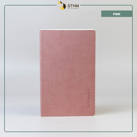 Sổ tay may chỉ bìa mềm PU Simperie S2 A5
