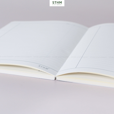 Tập may chỉ B5 giấy kem 80gsm 200trang
