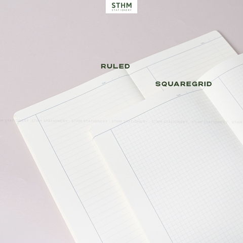 Tập may chỉ B5 giấy kem 80gsm 200trang