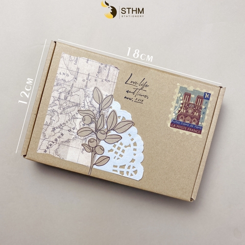 Hộp quà Handmade