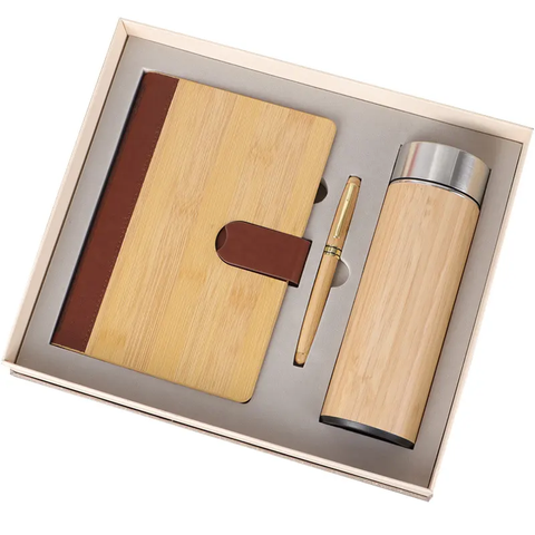 GS 017 - GIFTSET (Bộ Quà Tặng Bằng Gỗ)