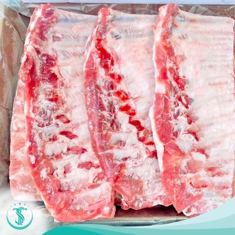 SƯỜN BẸ HEO ĐÔNG LẠNH