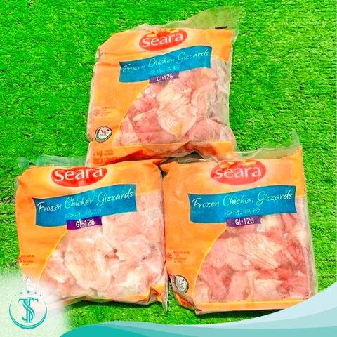 SỤN ỨC GÀ ĐÔNG LẠNH
