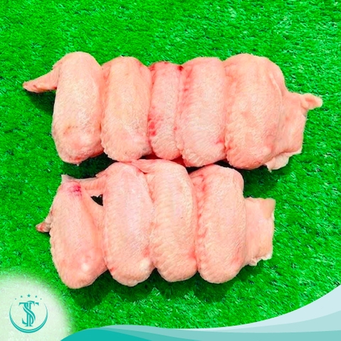 CÁNH GÀ XẾP ĐÔNG LẠNH