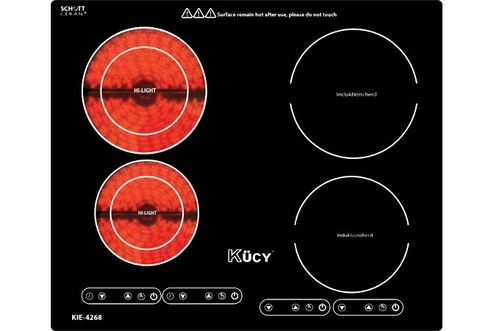 Bếp điện từ KÜCY KIE-4268