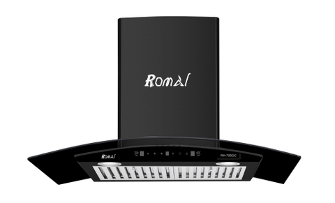 Máy hút mùi ROMAL RH-705GC