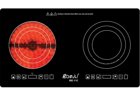 Bếp điện từ ROMAL RIE-11C