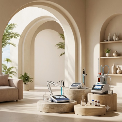 THIẾT BỊ PHÂN TÍCH HÓA LÝ & ĐIỆN HÓA