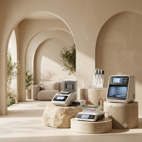 THIẾT BỊ SINH HỌC PHÂN TỬ & DI TRUYỀN