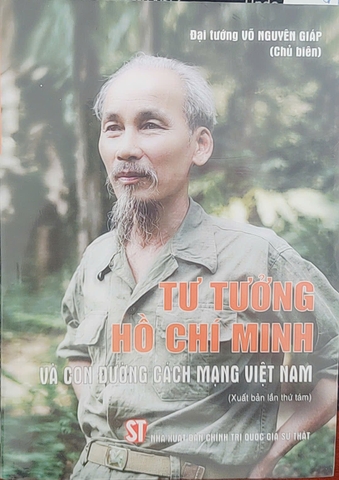Tư tưởng Hồ Chí Minh và con đường cách mạng Việt Nam (Xuất bản lần thứ tám)