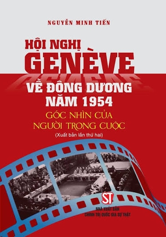 Hội nghị Genève về Đông Dương năm 1954