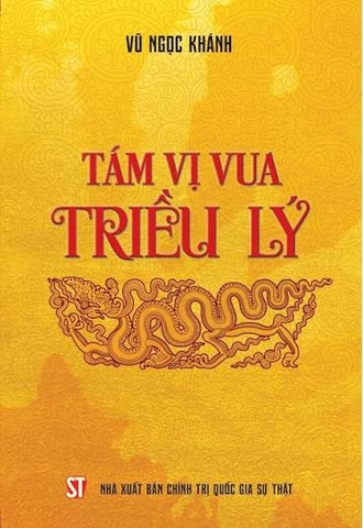 Tám vị Vua triều Lý