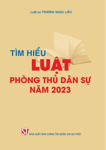 Tìm hiểu Luật Phòng thủ dân sự năm 2023