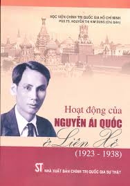 Hoạt động của Nguyễn Ái Quốc ở Liên Xô (1923 - 1938)