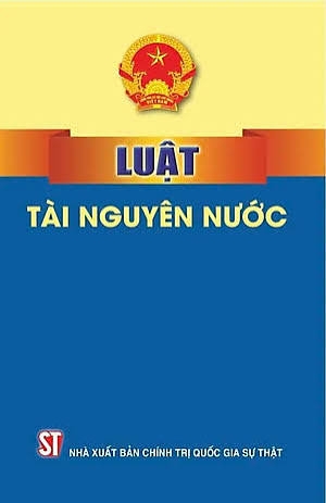 Luật Tài nguyên nước