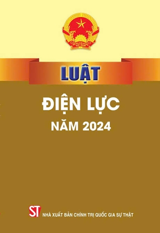 Luật Điện lực năm 2024