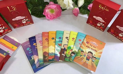 Nhật ký trưởng thành của những đứa trẻ ngoan Tập 5: Vượt lên chính mình (Dành cho trẻ từ 6 đến 16 tuổi)