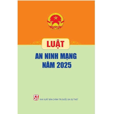 Luật An ninh mạng năm 2025