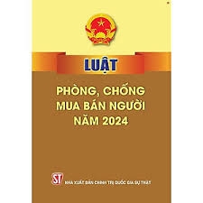 Luật Phòng, chống mua bán người năm 2024