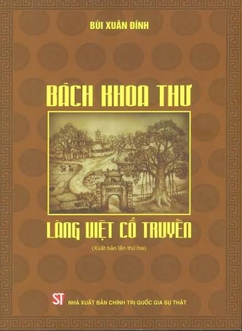 Bách khoa thư làng Việt cổ truyền (Xuất bản lần thứ hai)