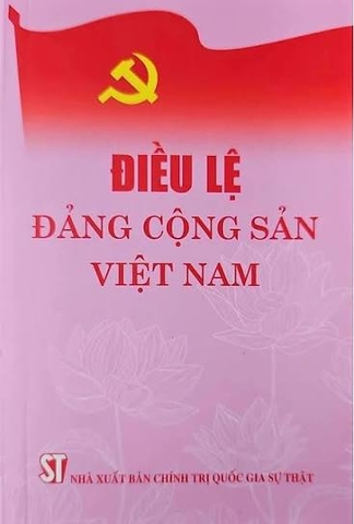Điều lệ Đảng Cộng sản Việt Nam