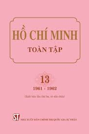 Hồ Chí Minh toàn tập 13 1961 - 1962