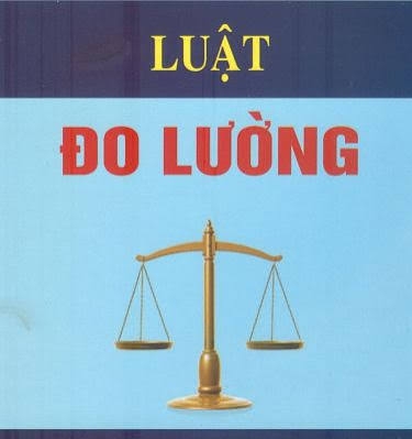 Luật đo lường