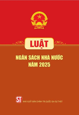 Luật Ngân sách nhà nước năm 2025